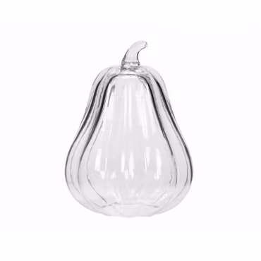 Pumpa Glas Avlång Klar