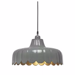 Taklampa Wells 43 cm