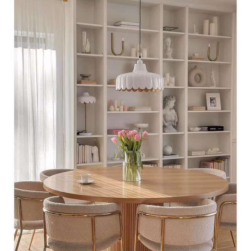 Taklampa Wells 43 cm