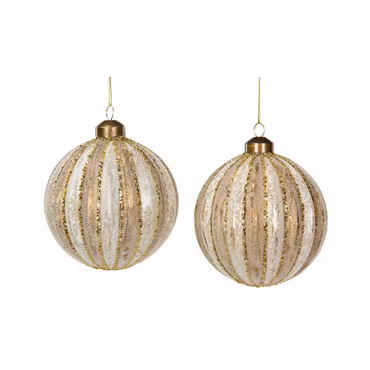 Glaskula Embla SandMullvad