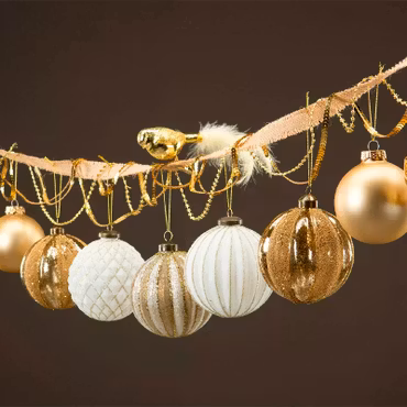 Glaskula Embla SandMullvad