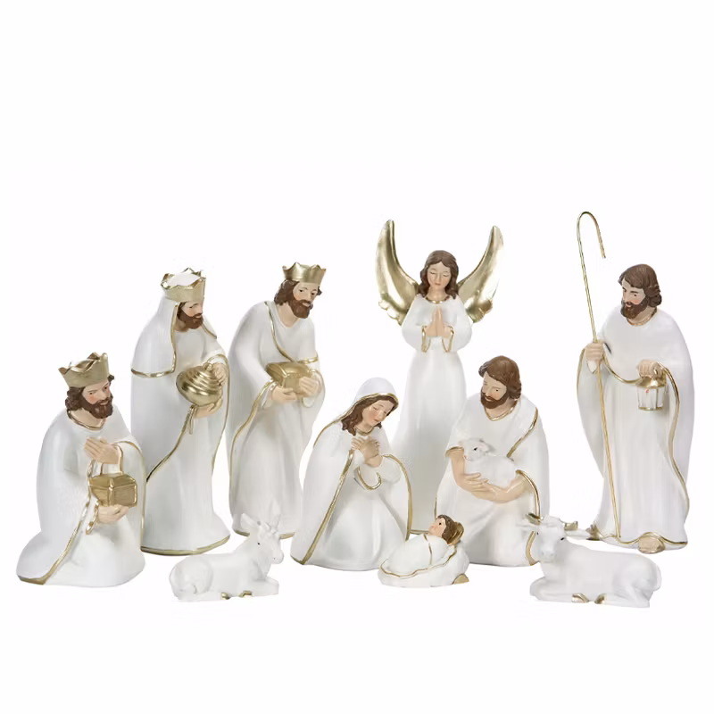 Julkrubba Mixset Poly