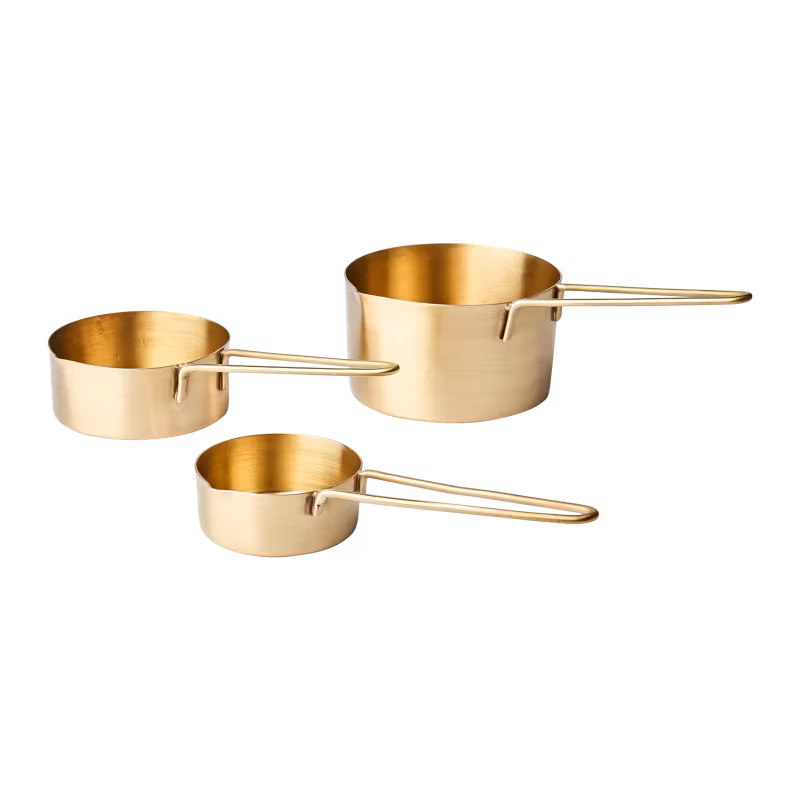 ODIN Måttsats, Mässing