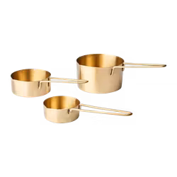 ODIN Måttsats, Mässing