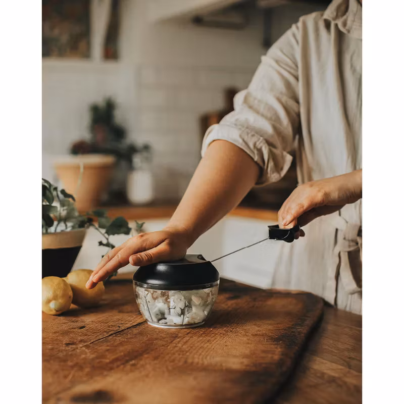 Loke Lök- & Grönsakshackare