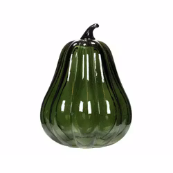 Pumpa Glas Avlång Grön