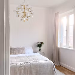 Taklampa COSMOS 24-arm