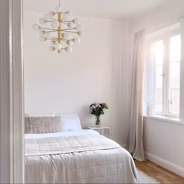 Taklampa COSMOS 24-arm