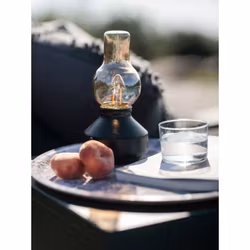 bordslampa Glimt Svart 21 cm