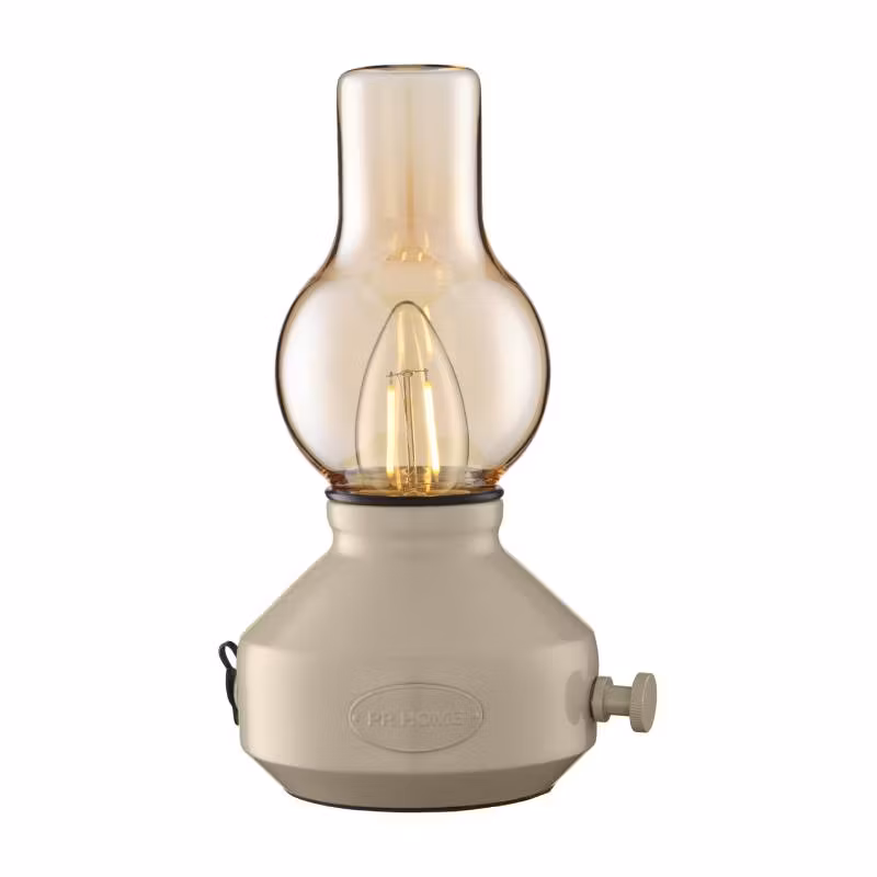Bordslampa Glimt SAND 21 cm