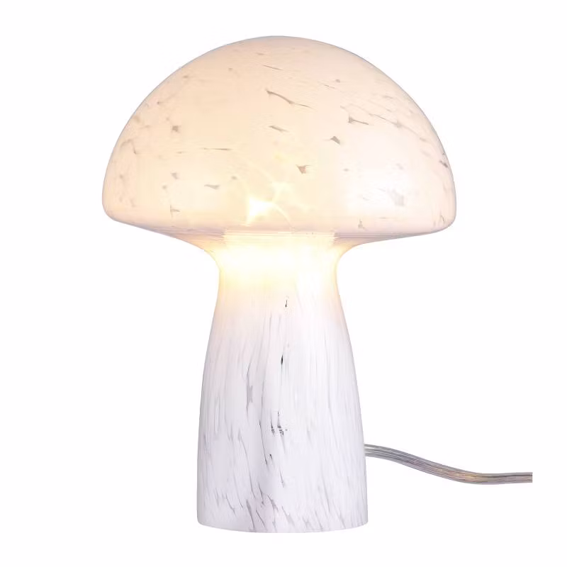 Bordslampa Mushi vit