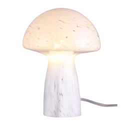 Bordslampa Mushi vit