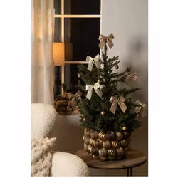 Kruka Julkula poly 40x25cm