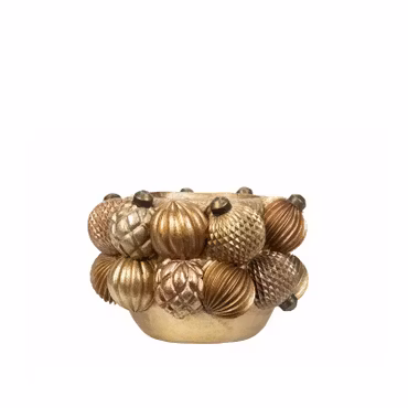 Kruka Julkula poly 22x15cm