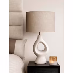 Lamp Chiara shade.