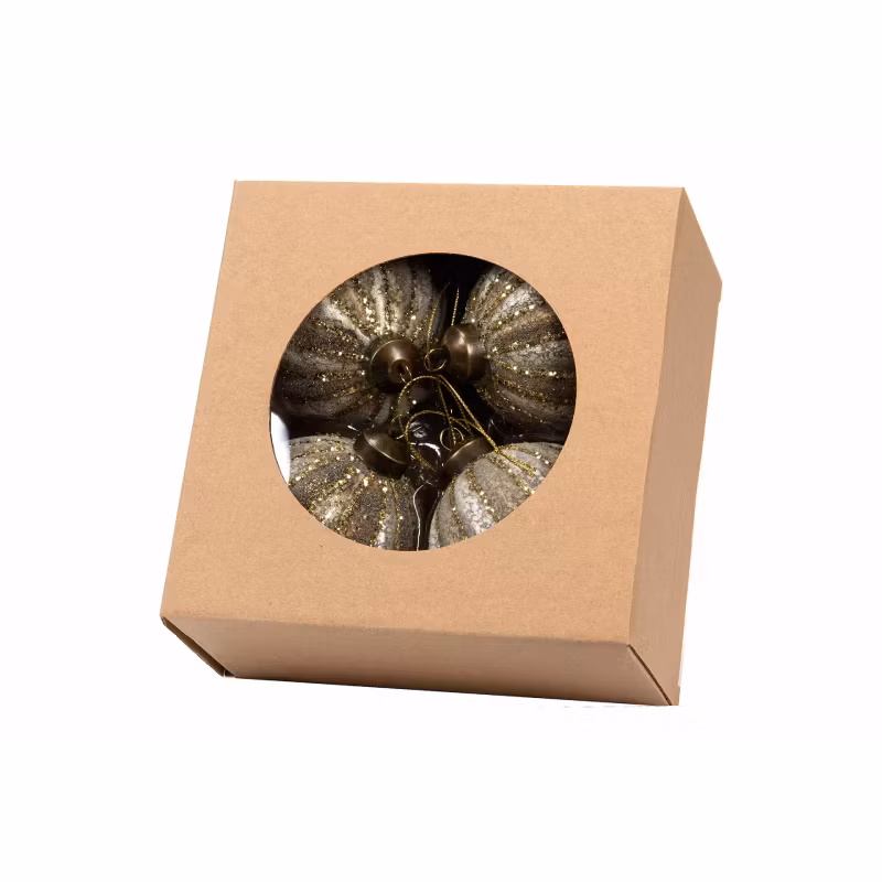 Glaskula Embla SandMullvad