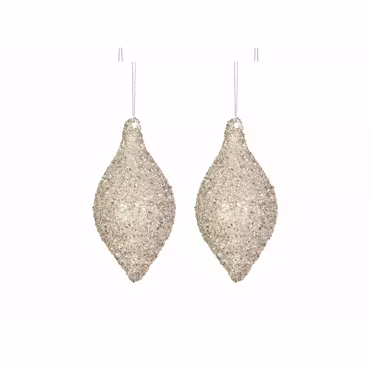 Glaskula Dazzle Silver