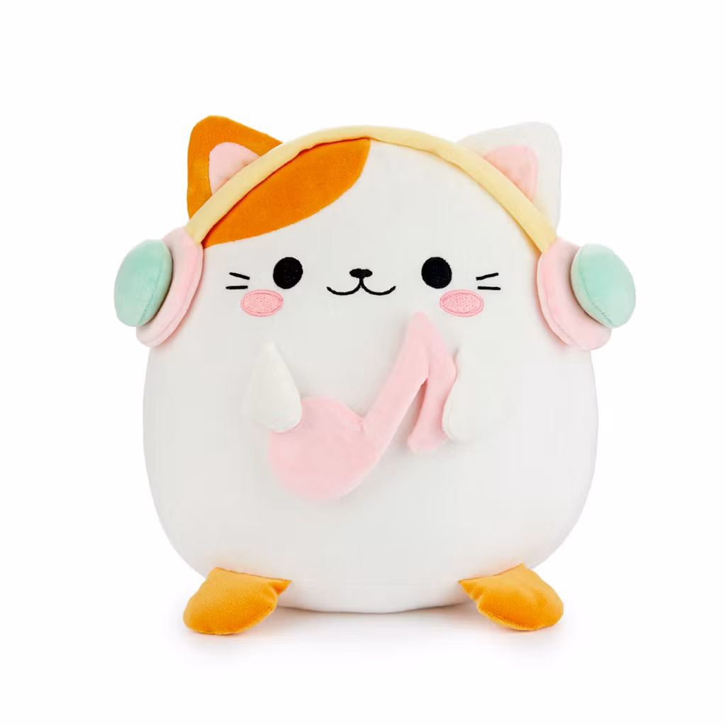 Kudde Fluffy Kawaii Melody