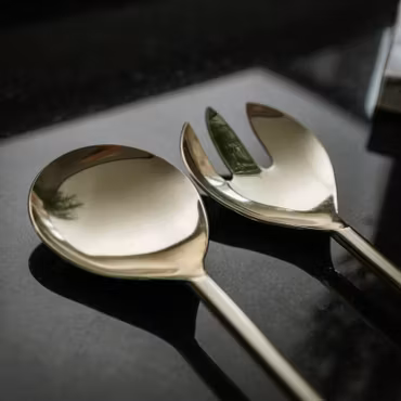 Salladsbestick Milani set/2