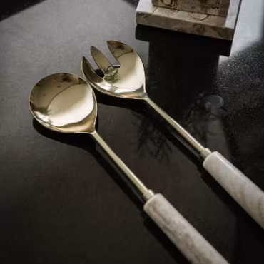 Salladsbestick Milani set/2