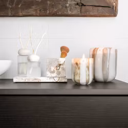 Doftljus  Helena petit 800g