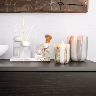 Doftljus  Helena petit 800g