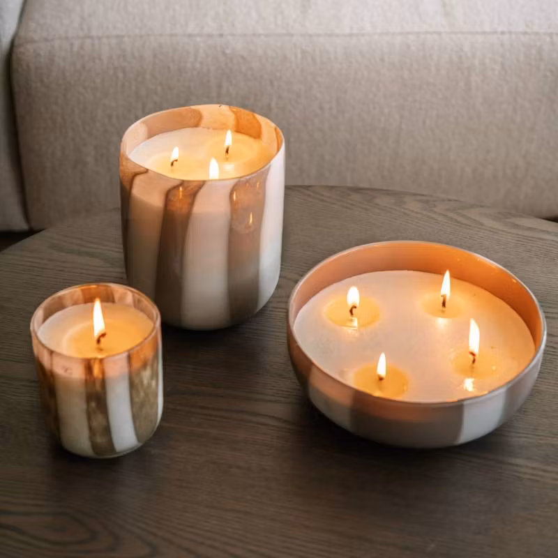 Doftljus Helena skål 1650g