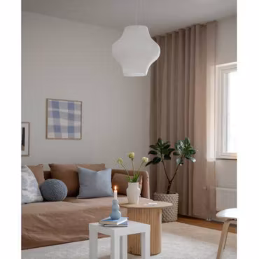 Sani takskärm Vit 44,5cm