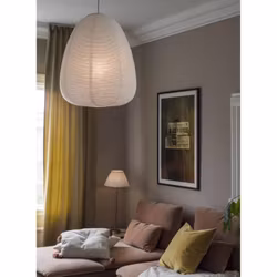 Maki takskärm Vit 43cm