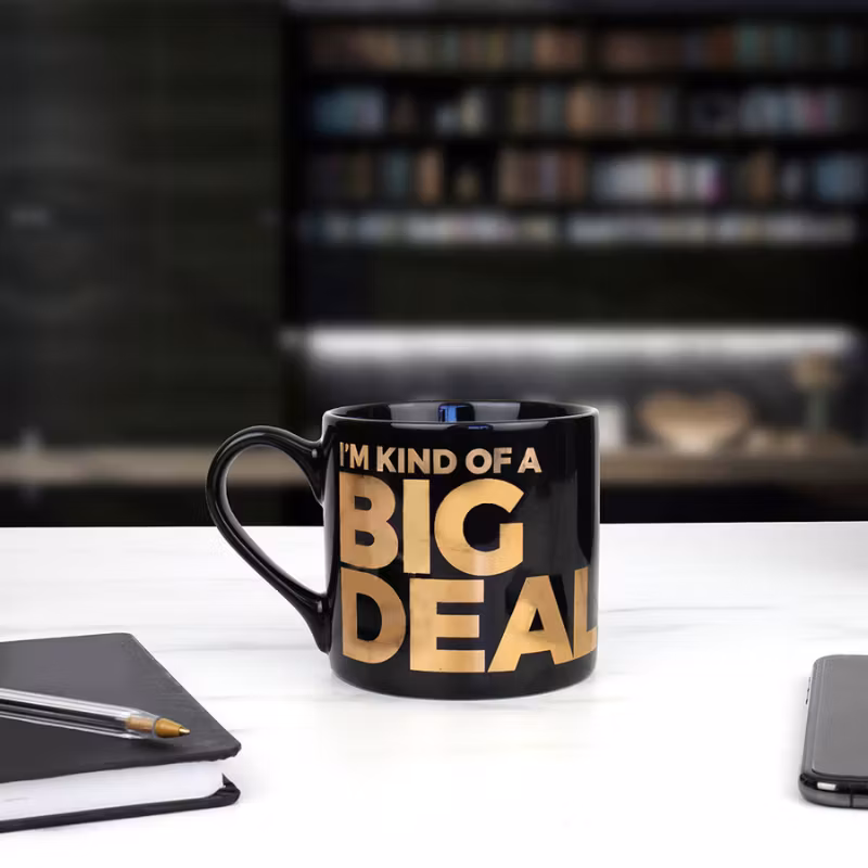 Mugg – "I'm kind of a big deal"