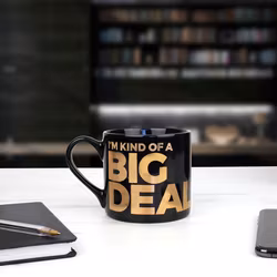 Mugg – "I'm kind of a big deal"