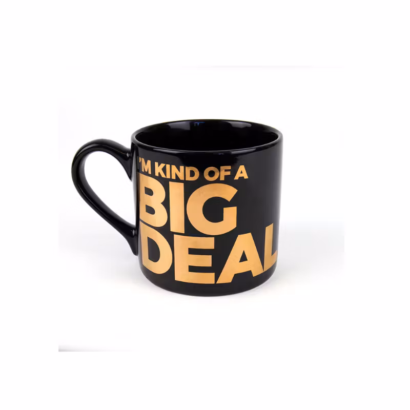 Mugg – "I'm kind of a big deal"