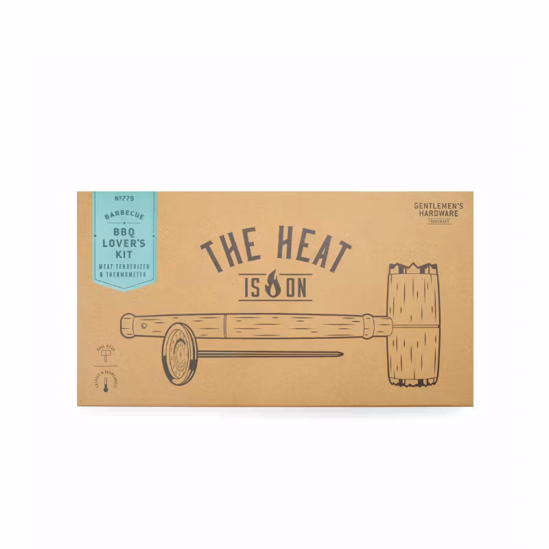 Set för Grillälskaren