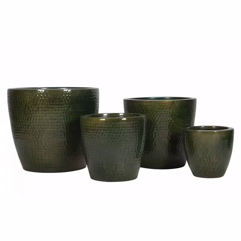 Kruka Kiana Kale Med Plugg 4 Pack