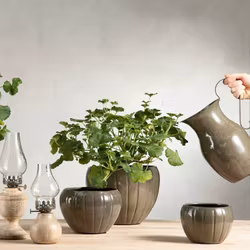 Kruka Mårbacka Olive