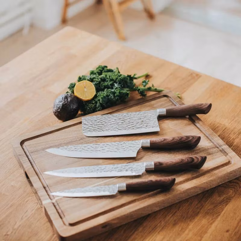 Akira Kinesisk Kockkniv