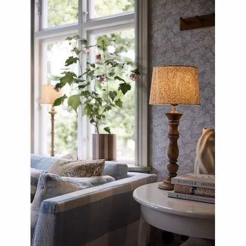 Lodge bordslampa Eldertree Gul