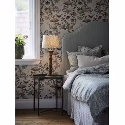 Lodge bordslampa Eldertree Grön