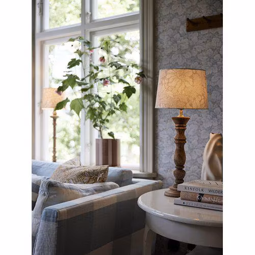 Lodge bordslampa Acanthus