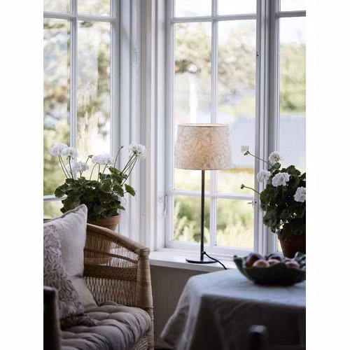 Base bordslampa Acanthus