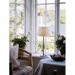 Base bordslampa Acanthus