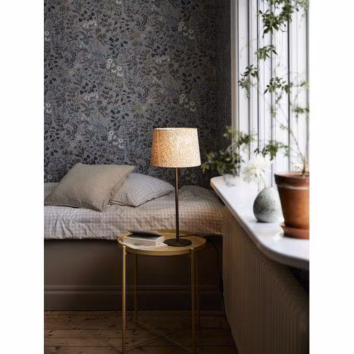 Base bordslampa Eldertree Gul