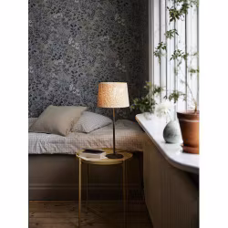 Base bordslampa Eldertree Gul