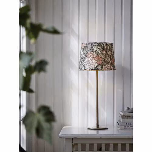 Base bordslampa Dahlia Grön