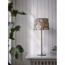 Base bordslampa Dahlia Grön