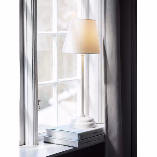 Lottie bordslampa Offwhite 57cm