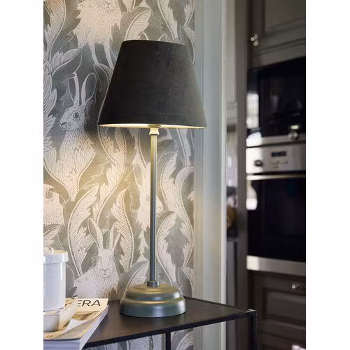 Lottie bordslampa Grön 57cm