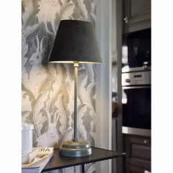 Lottie bordslampa Grön 57cm