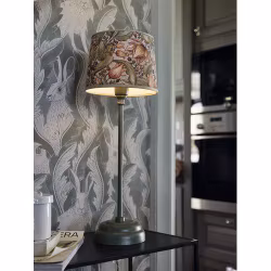 Lottie bordslampa Grön 56cm