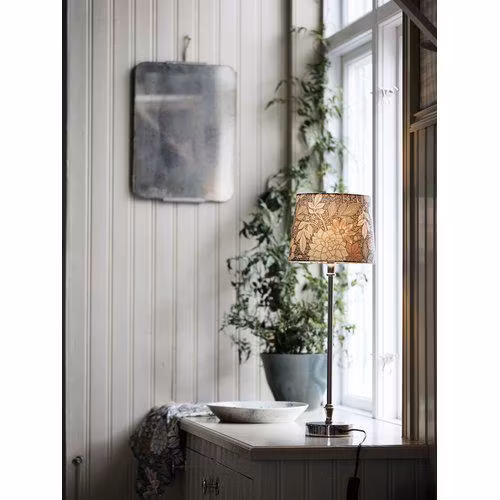 Liam bordslampa Dahlia Grön